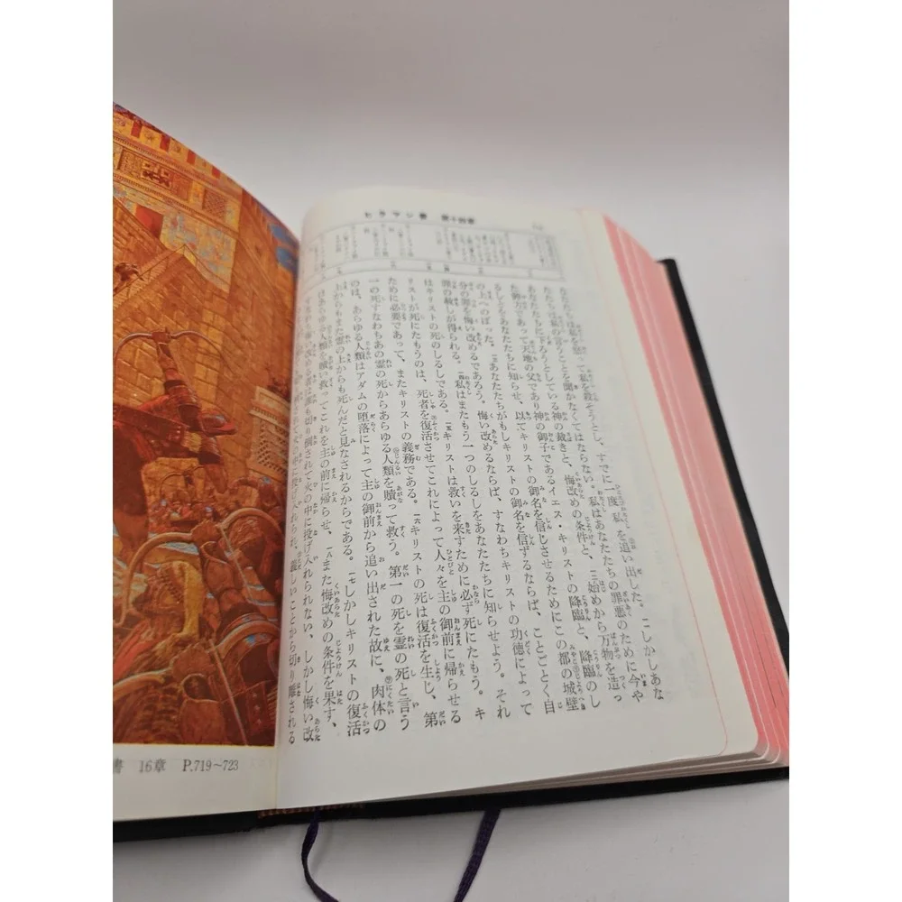 Book Of Morman In Japanese